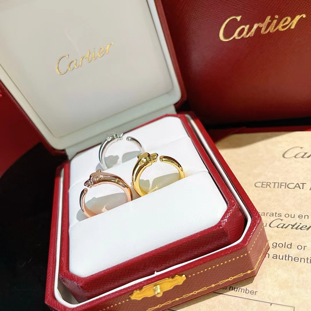 Cartier Ring - PerfectKickZ