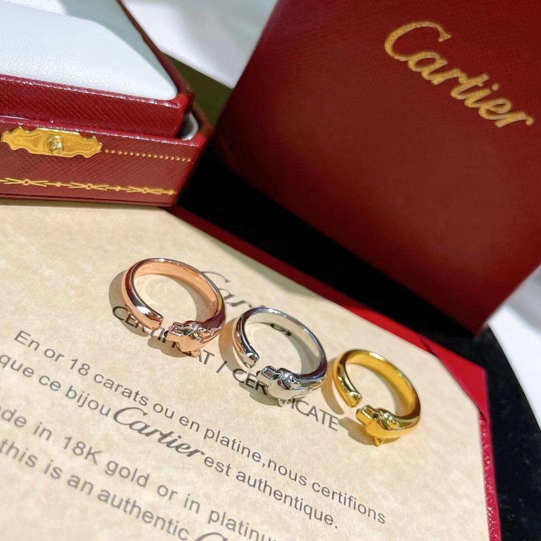 Cartier Ring - PerfectKickZ