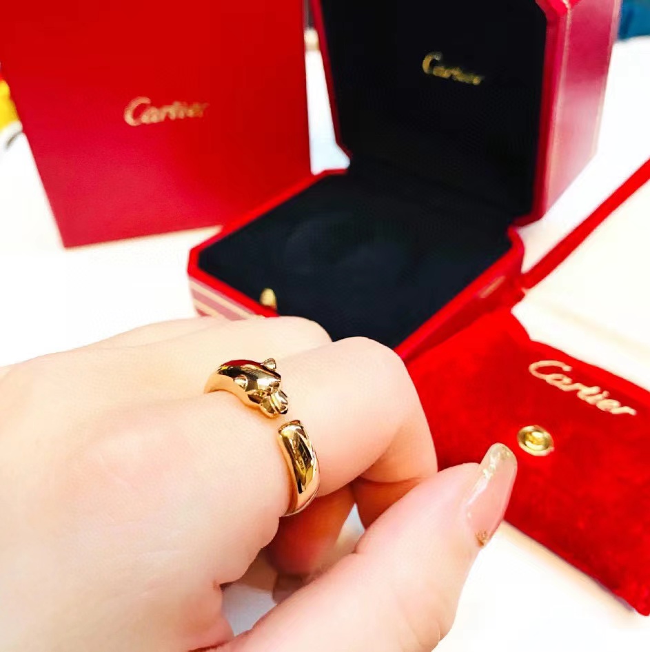 Cartier Ring - PerfectKickZ