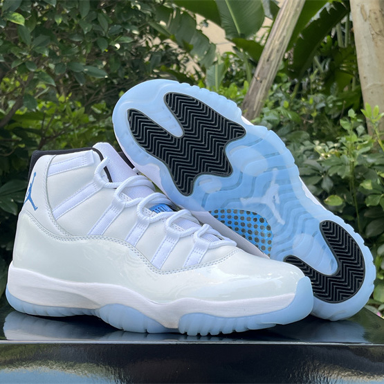 Air Jordan 11 “Columbia Sneaker   CT8012-104 - PerfectKickZ