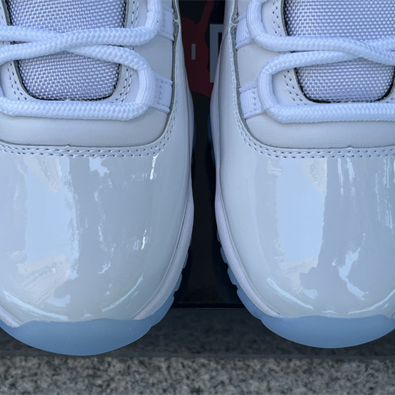 Air Jordan 11 “Columbia Sneaker   CT8012-104 - PerfectKickZ