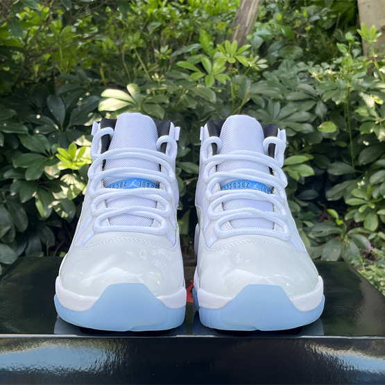 Air Jordan 11 “Columbia Sneaker   CT8012-104 - PerfectKickZ