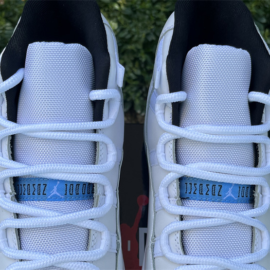 Air Jordan 11 “Columbia Sneaker   CT8012-104 - PerfectKickZ