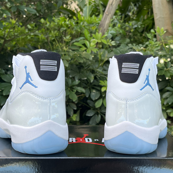 Air Jordan 11 “Columbia Sneaker   CT8012-104 - PerfectKickZ