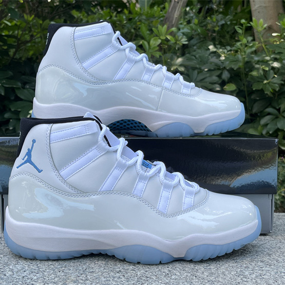 Air Jordan 11 “Columbia Sneaker   CT8012-104 - PerfectKickZ