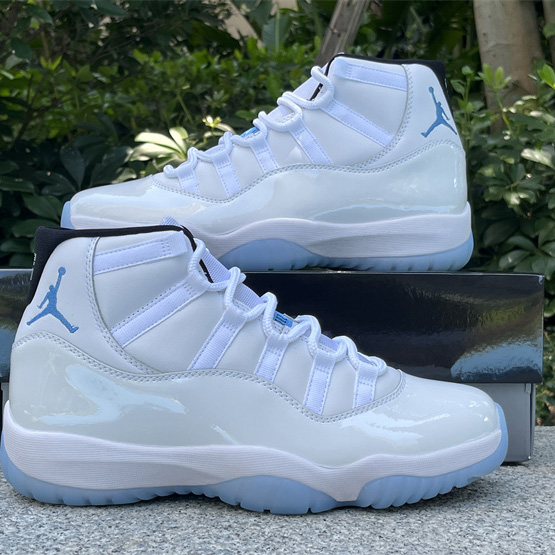 Air Jordan 11 “Columbia Sneaker   CT8012-104 - PerfectKickZ