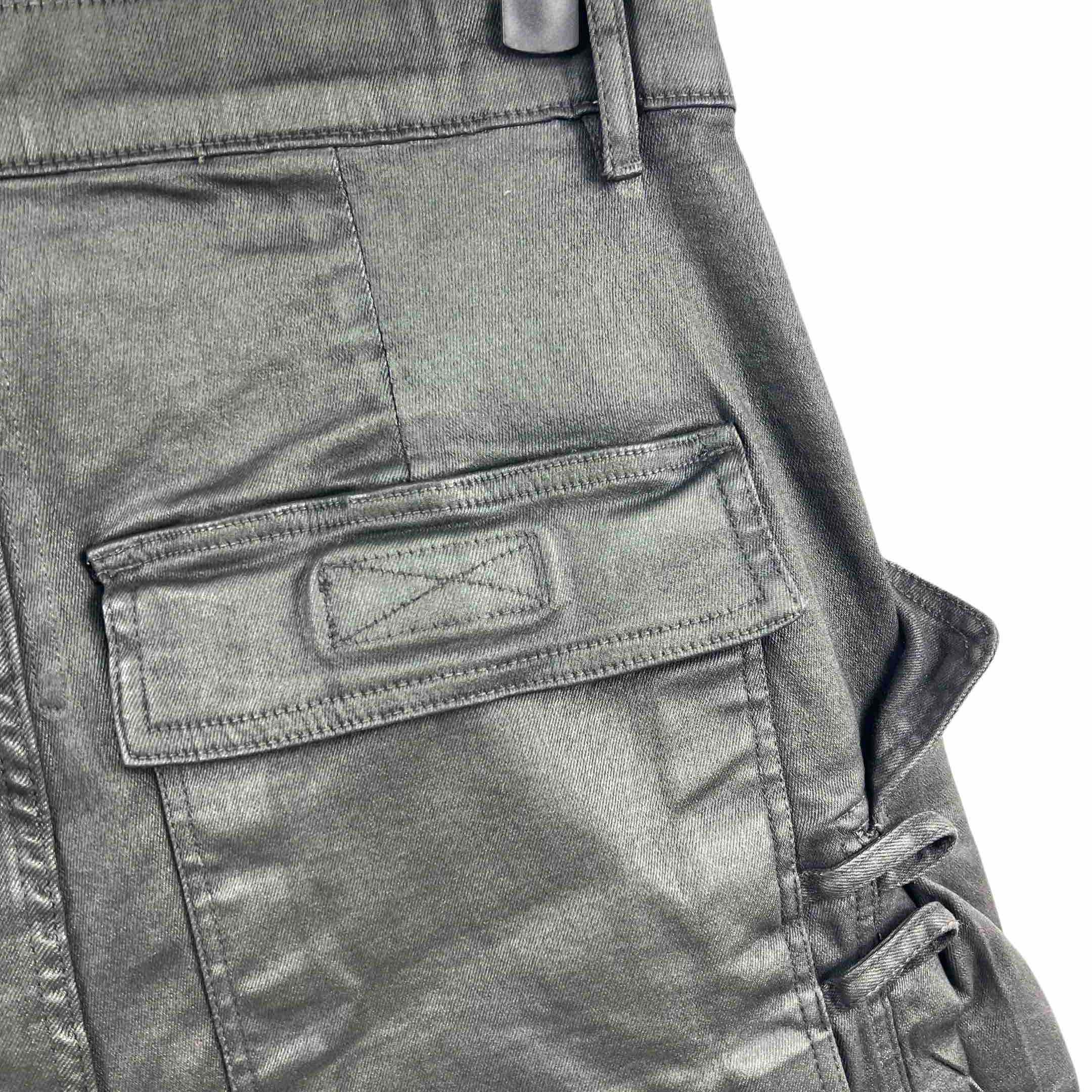 Rick Owens Stefan Cargo Shorts - 