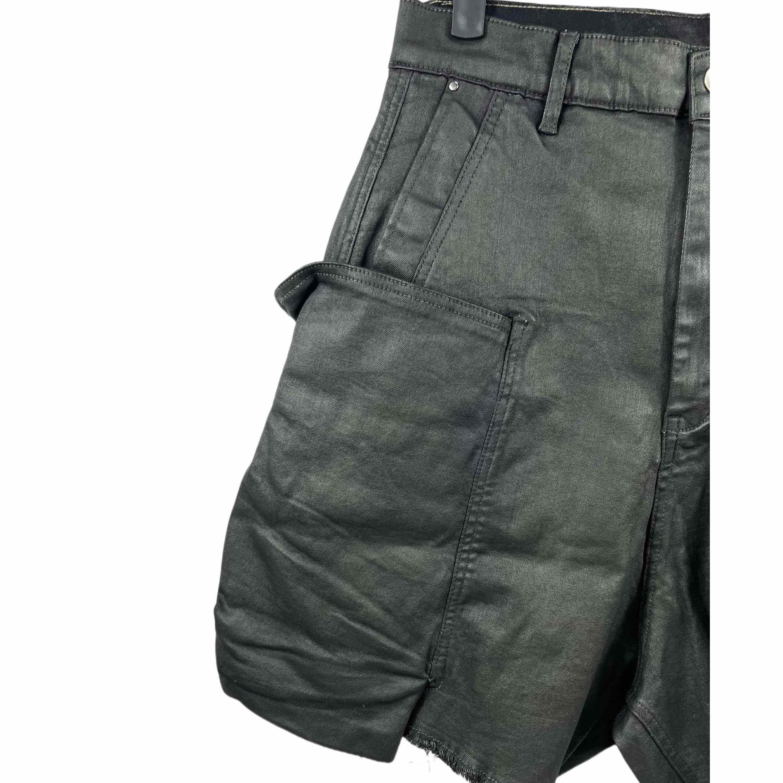 Rick Owens Stefan Cargo Shorts - 