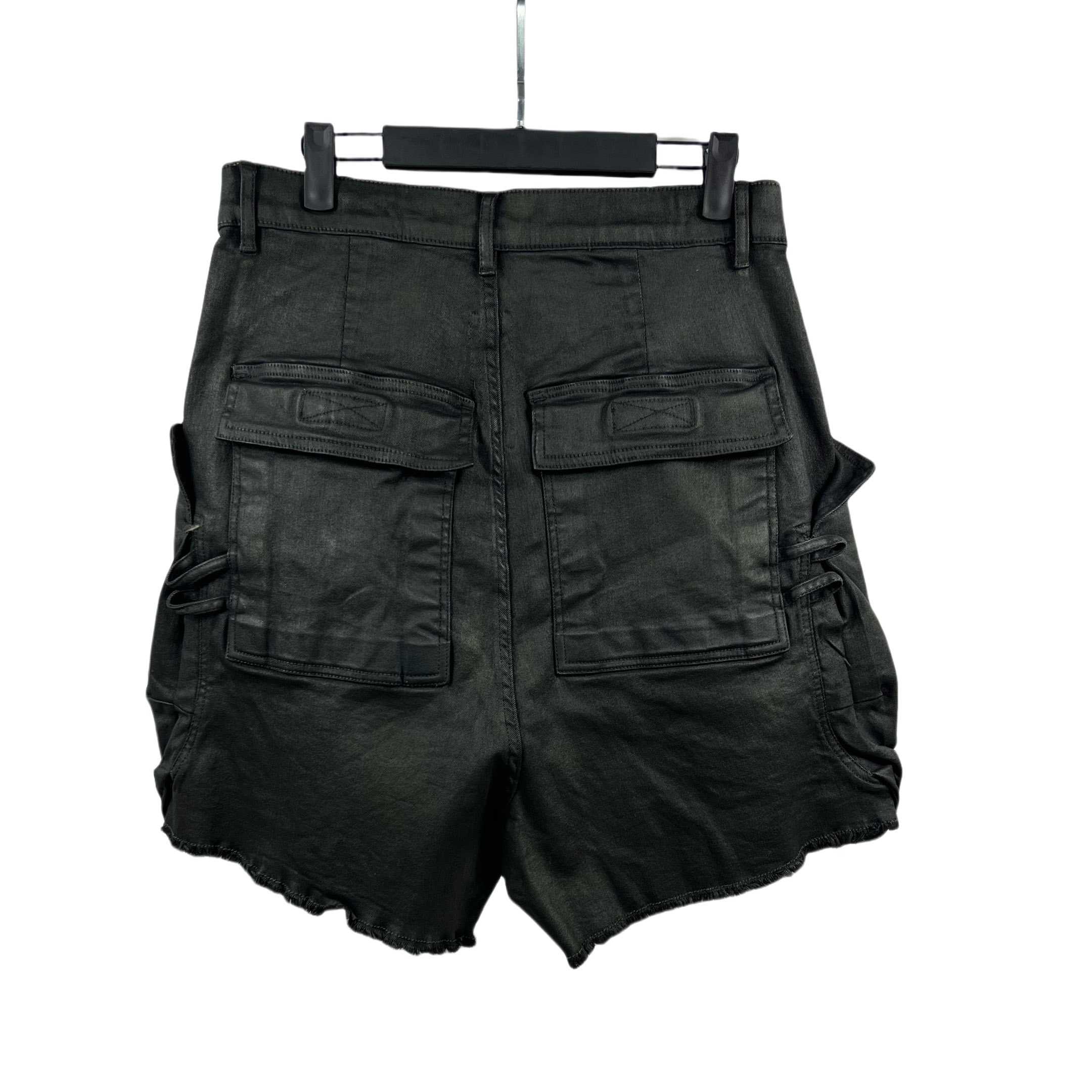 Rick Owens Stefan Cargo Shorts - 