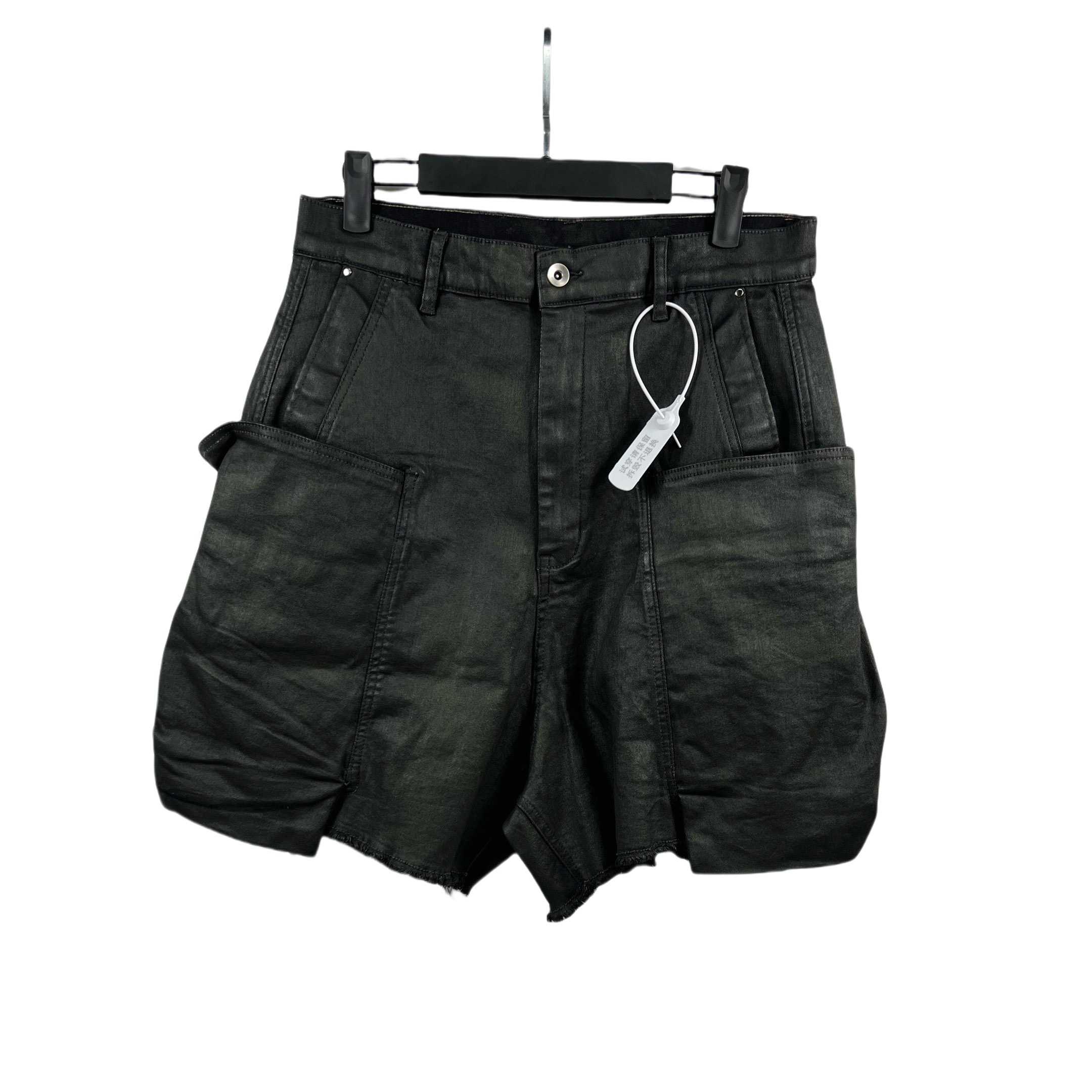 Rick Owens Stefan Cargo Shorts - PerfectKickZ