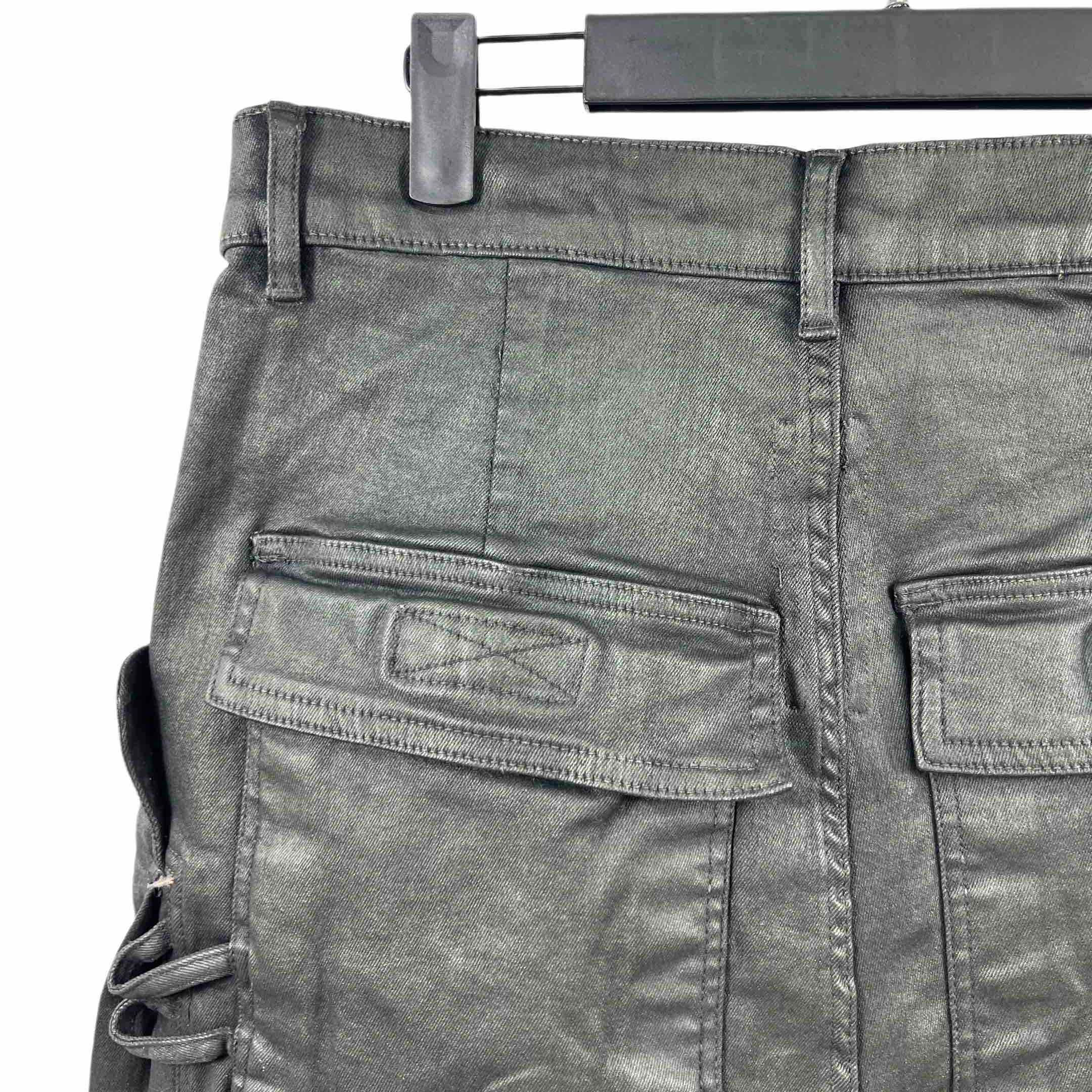 Rick Owens Stefan Cargo Shorts - 