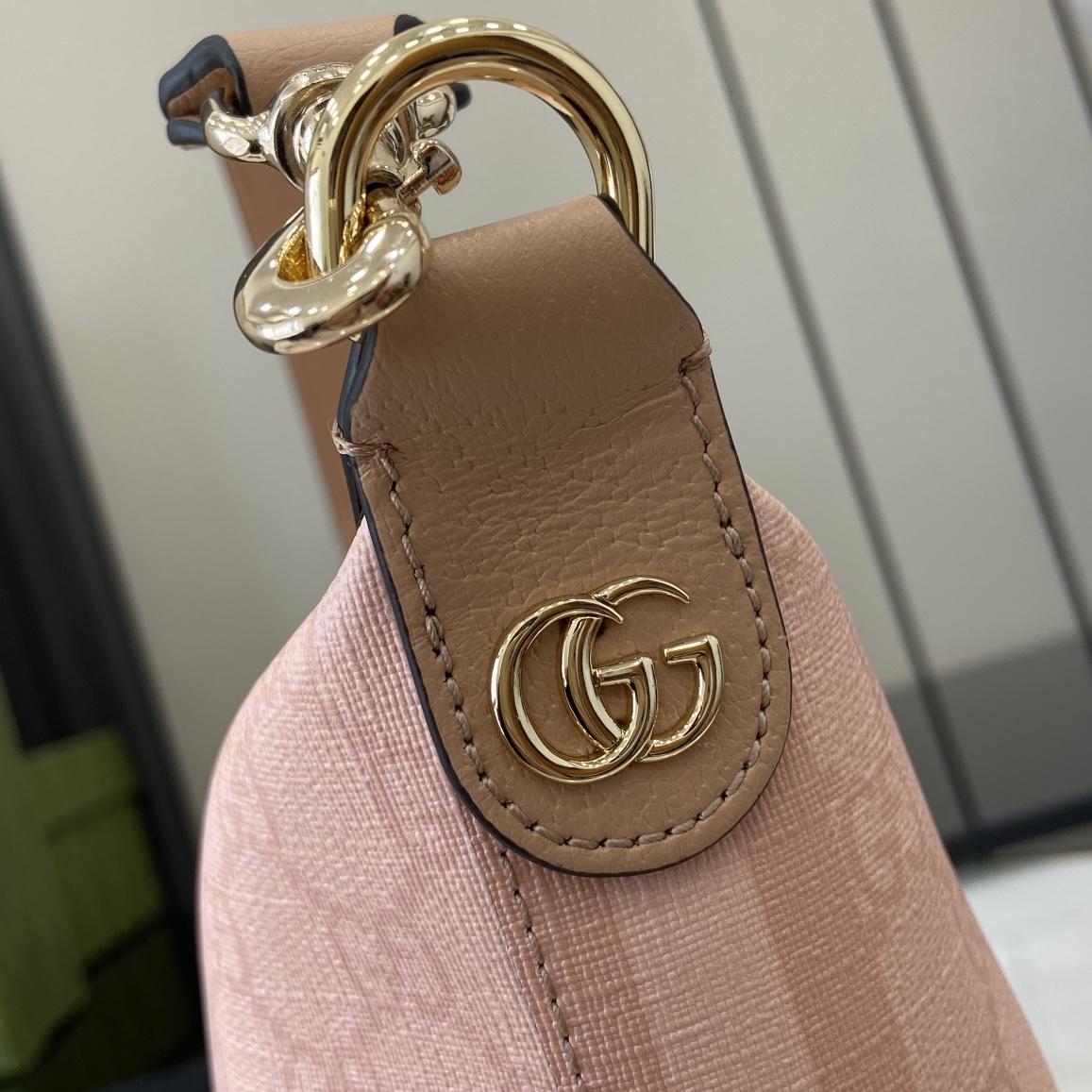 Gucci Ophidia GG Super Mini Shoulder Bag - PerfectKickZ