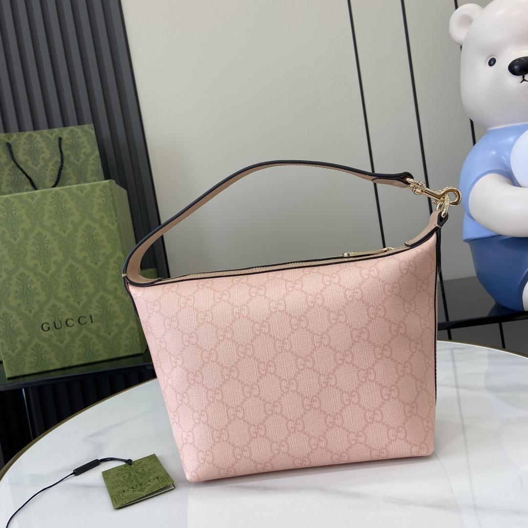 Gucci Ophidia GG Super Mini Shoulder Bag - PerfectKickZ