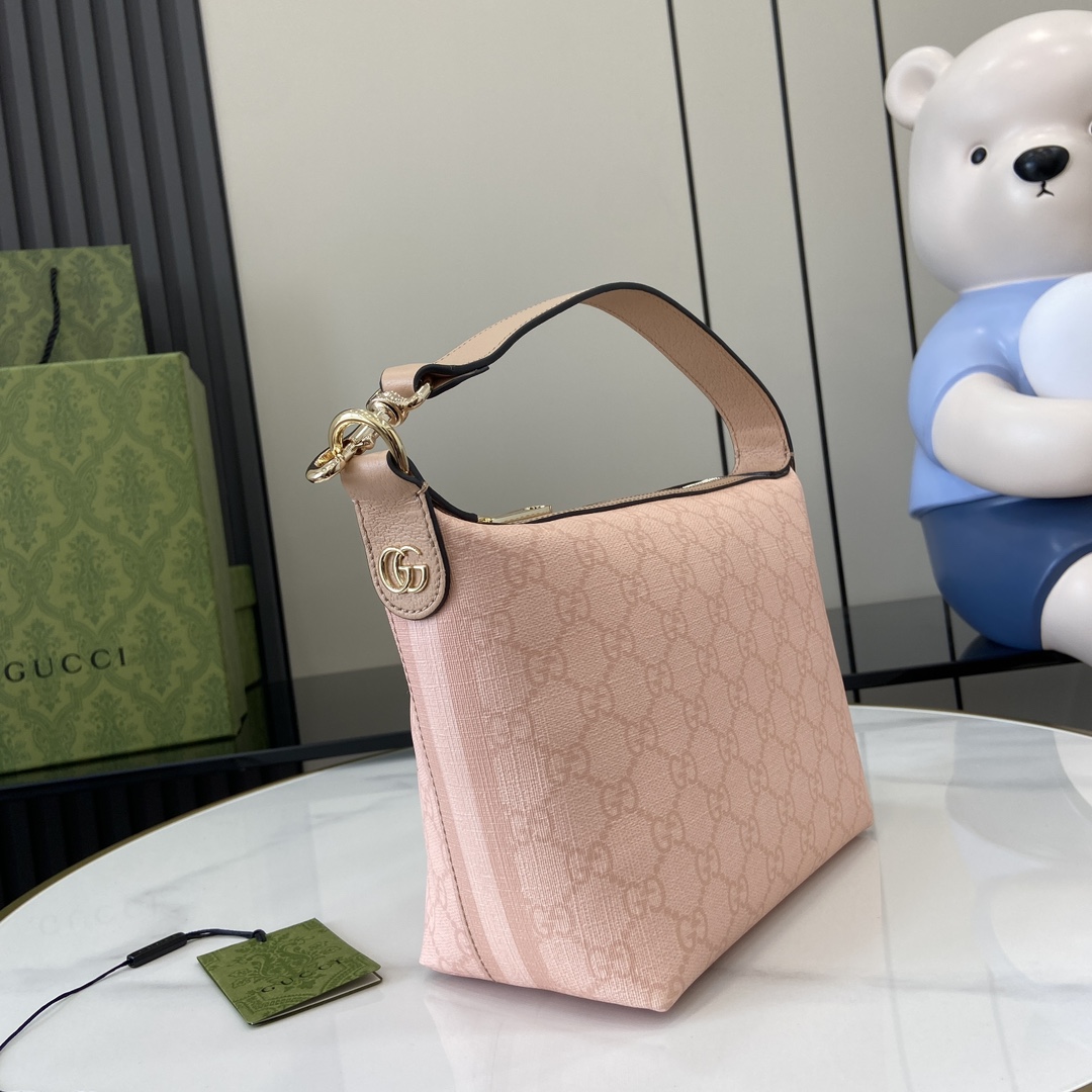 Gucci Ophidia GG Super Mini Shoulder Bag - PerfectKickZ