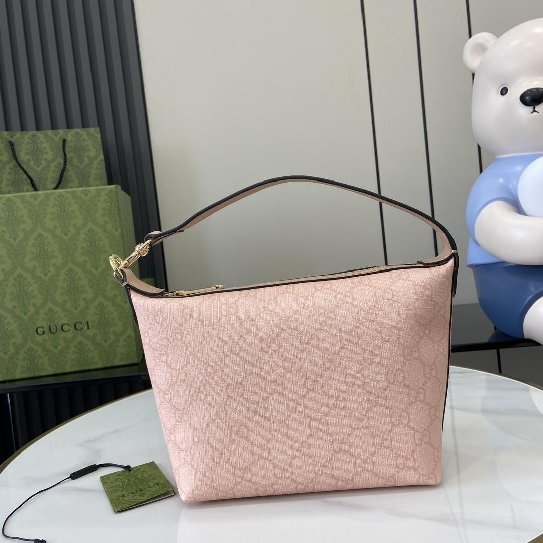 Gucci Ophidia GG Super Mini Shoulder Bag - PerfectKickZ