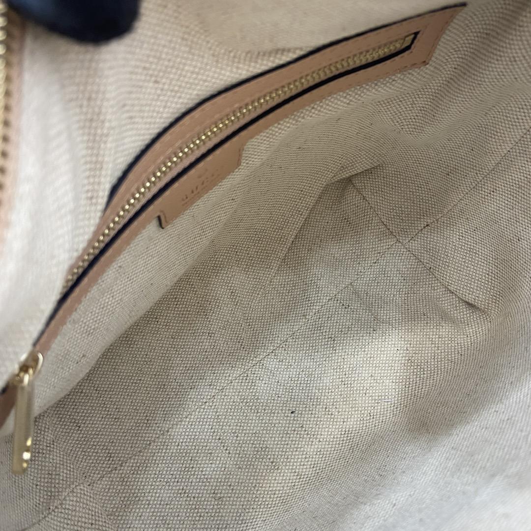 Gucci Ophidia GG Super Mini Shoulder Bag - PerfectKickZ