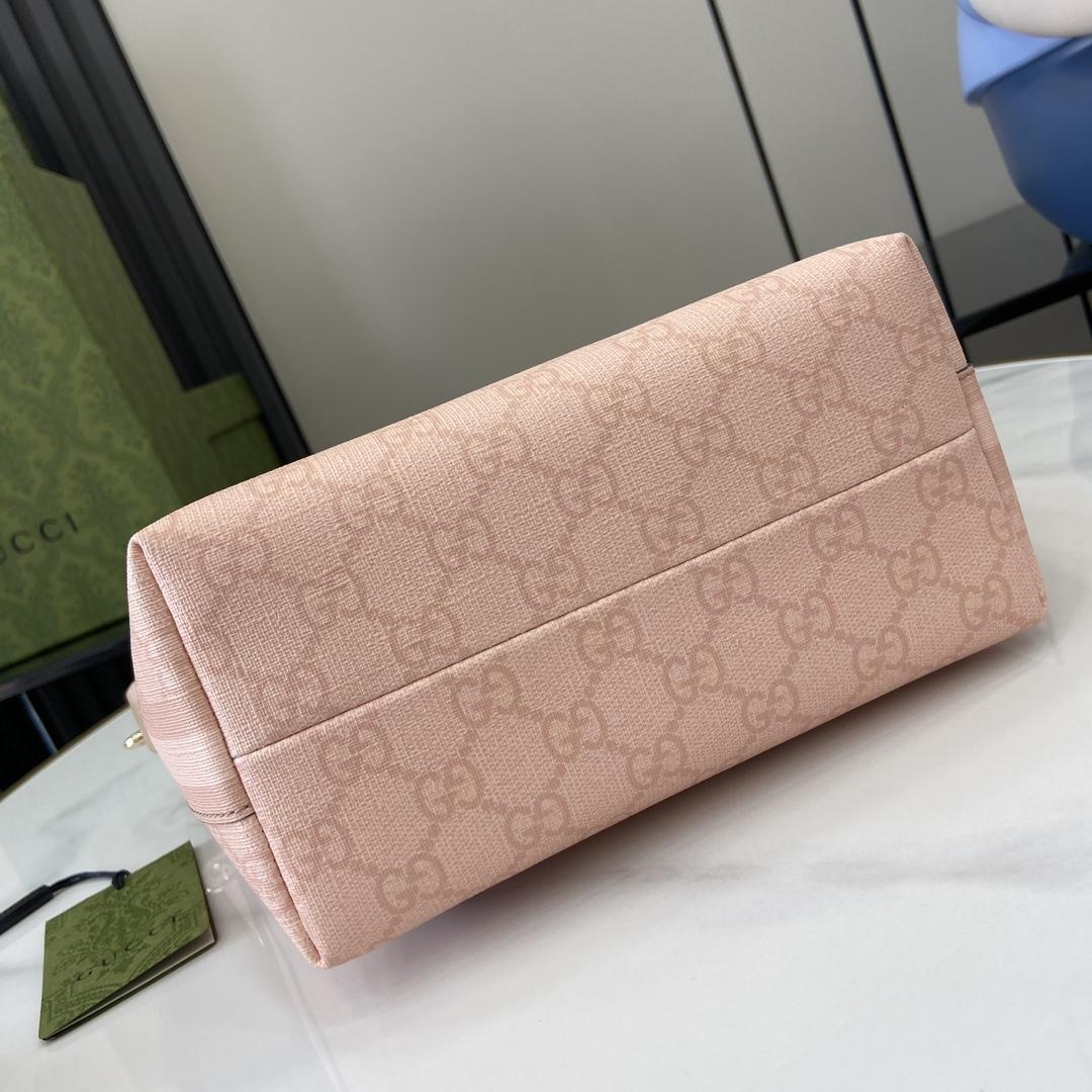 Gucci Ophidia GG Super Mini Shoulder Bag - PerfectKickZ
