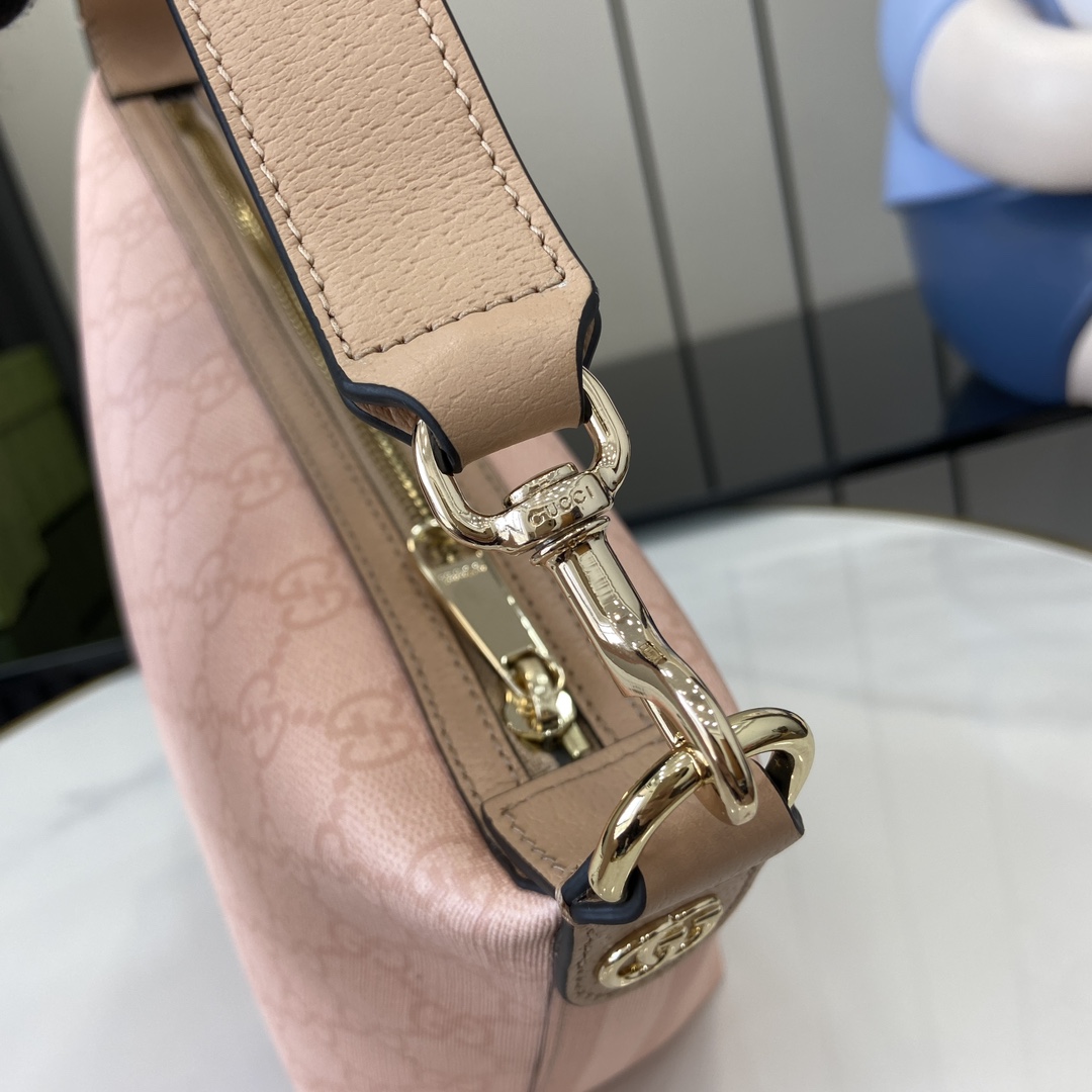 Gucci Ophidia GG Super Mini Shoulder Bag - PerfectKickZ