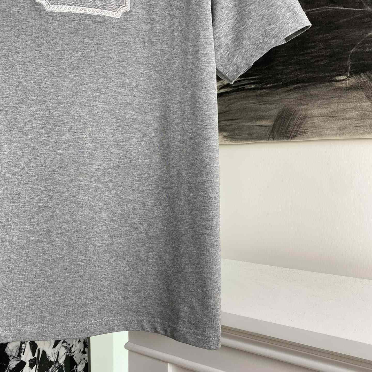 Dior Couture Relaxed-Fit T-Shirt - PerfectKickZ