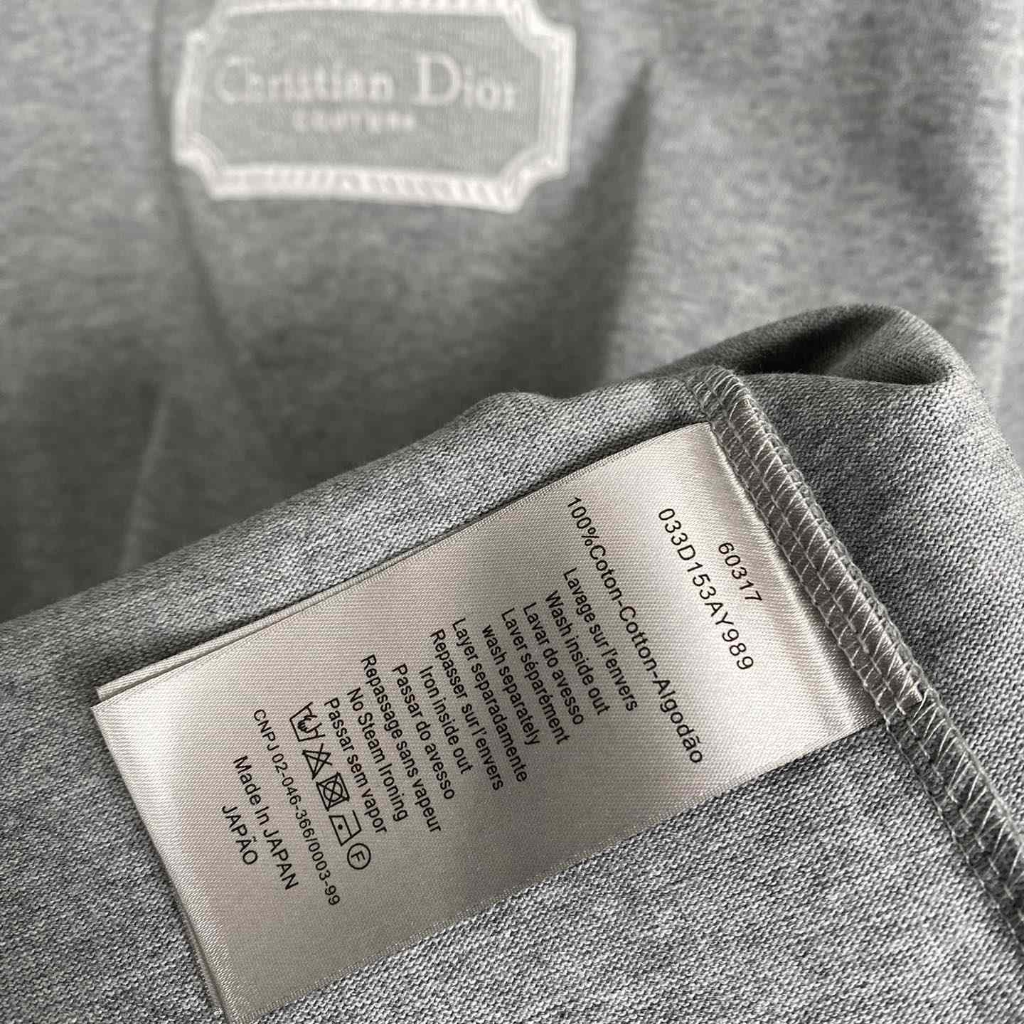 Dior Couture Relaxed-Fit T-Shirt - PerfectKickZ