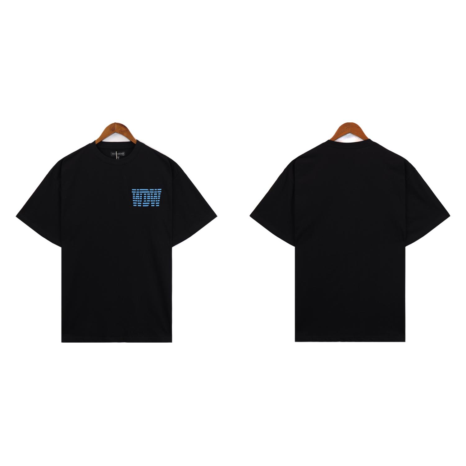 Who Decides War WDW Link Cotton T-shirt - PerfectKickZ