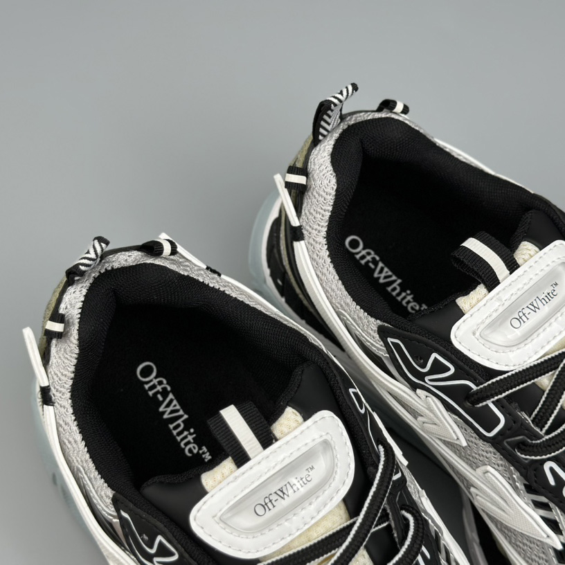 Off-White c/oVrgil Abloh™ Sneakers - PerfectKickZ
