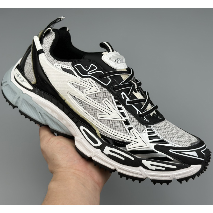 Off-White c/oVrgil Abloh™ Sneakers - PerfectKickZ