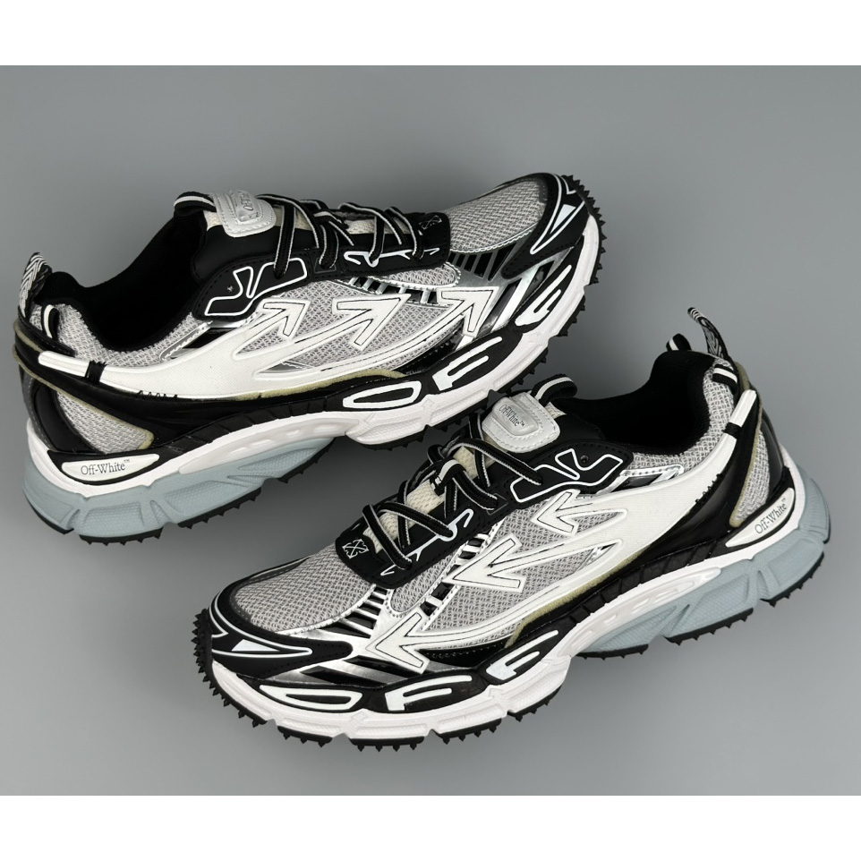 Off-White c/oVrgil Abloh™ Sneakers - PerfectKickZ