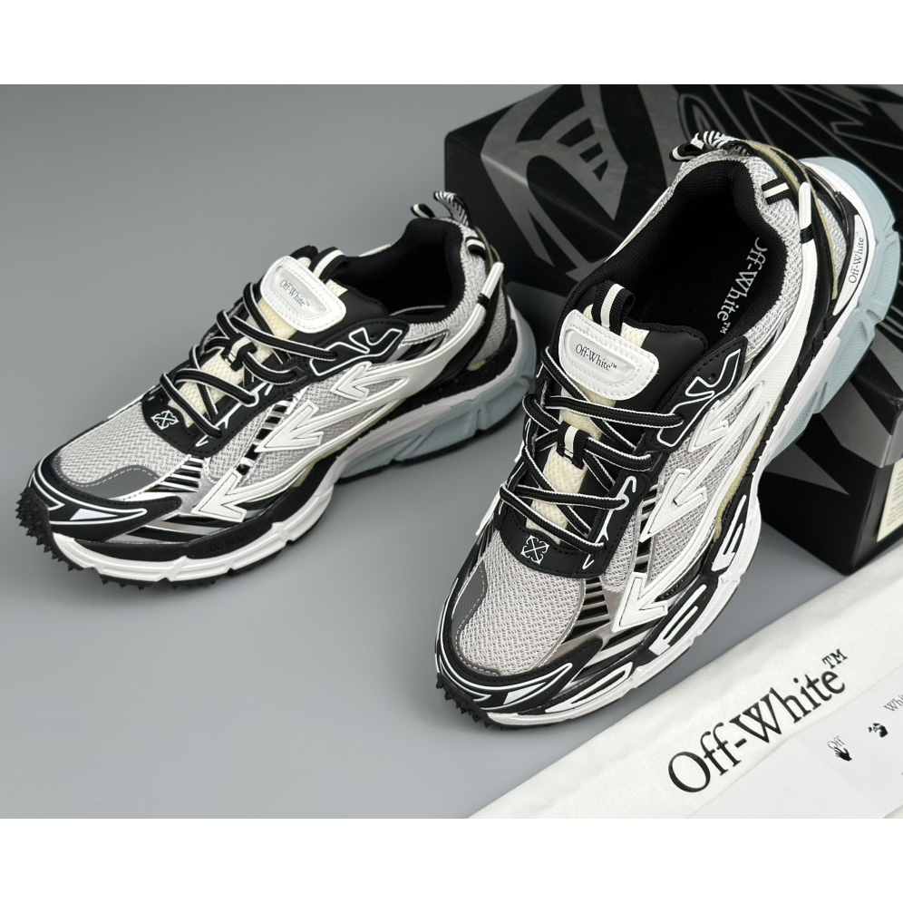 Off-White c/oVrgil Abloh™ Sneakers - PerfectKickZ