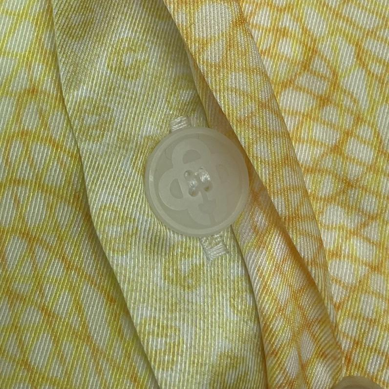 Casablanca La Monnaie Silk Shirt    CA3472 - PerfectKickZ