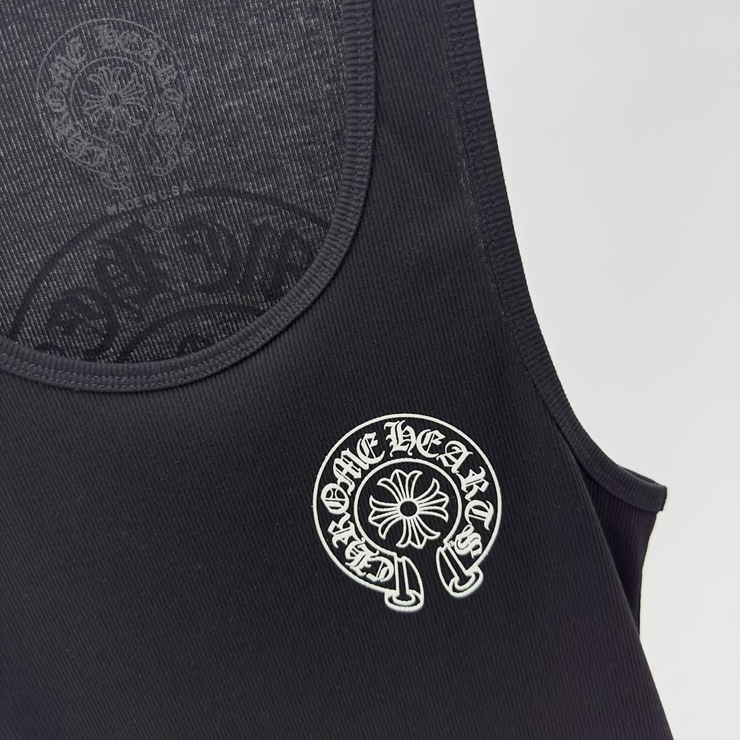 Chrome Hearts Tank Top - PerfectKickZ