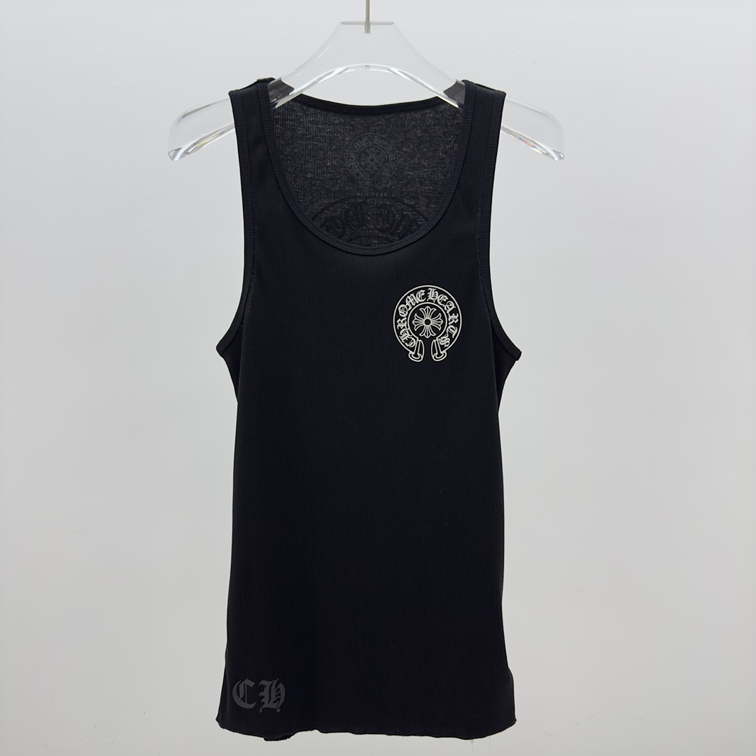 Chrome Hearts Tank Top - PerfectKickZ