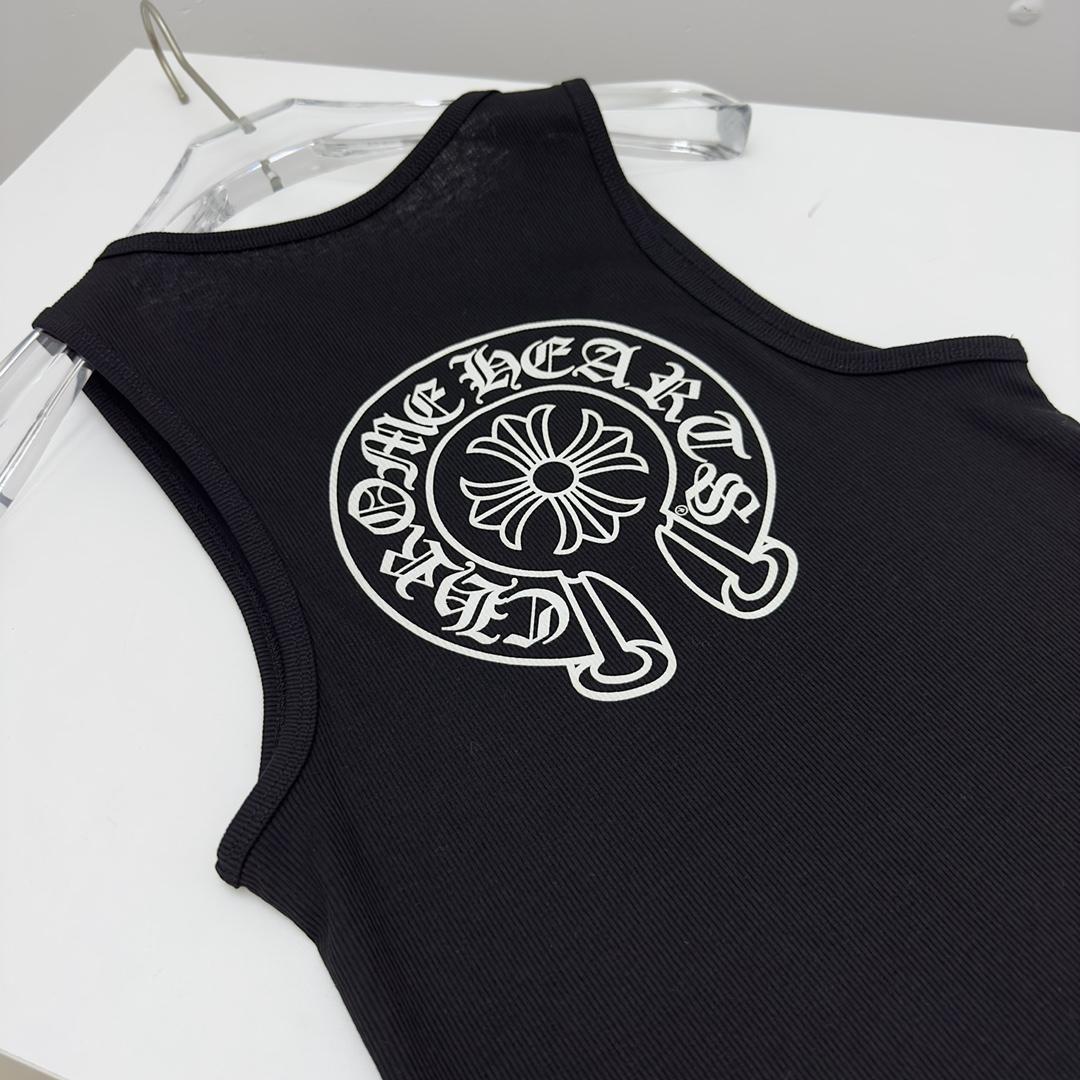 Chrome Hearts Tank Top - PerfectKickZ
