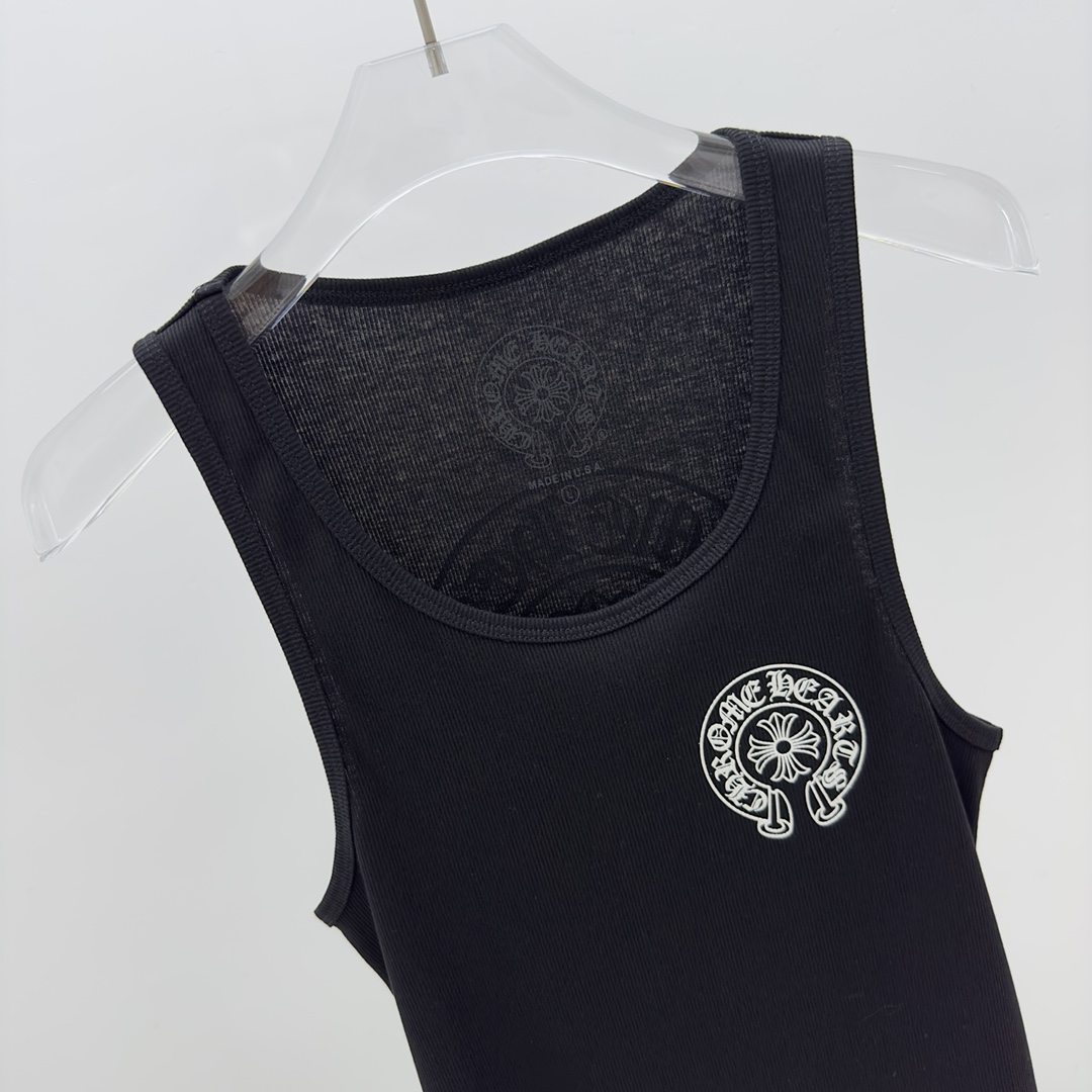 Chrome Hearts Tank Top - PerfectKickZ