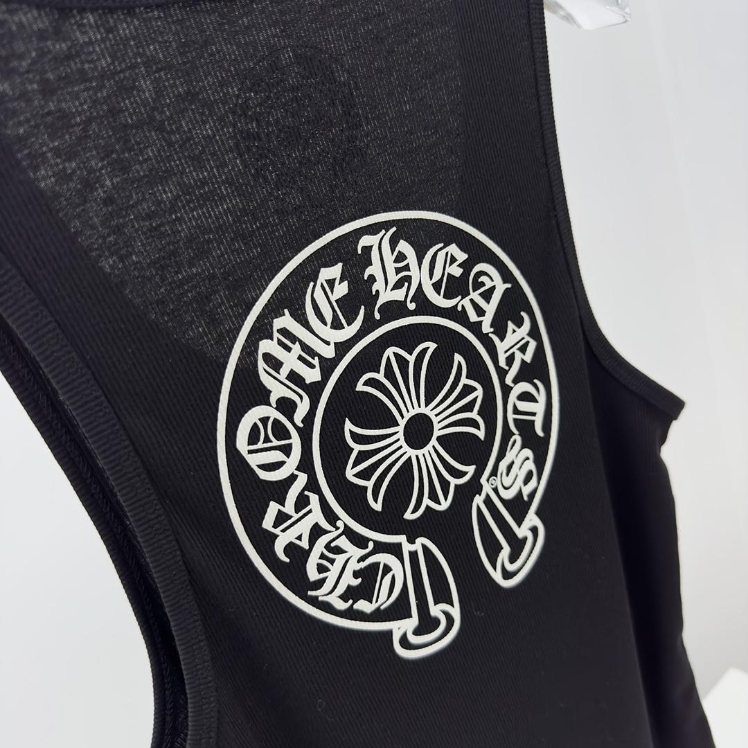Chrome Hearts Tank Top - PerfectKickZ