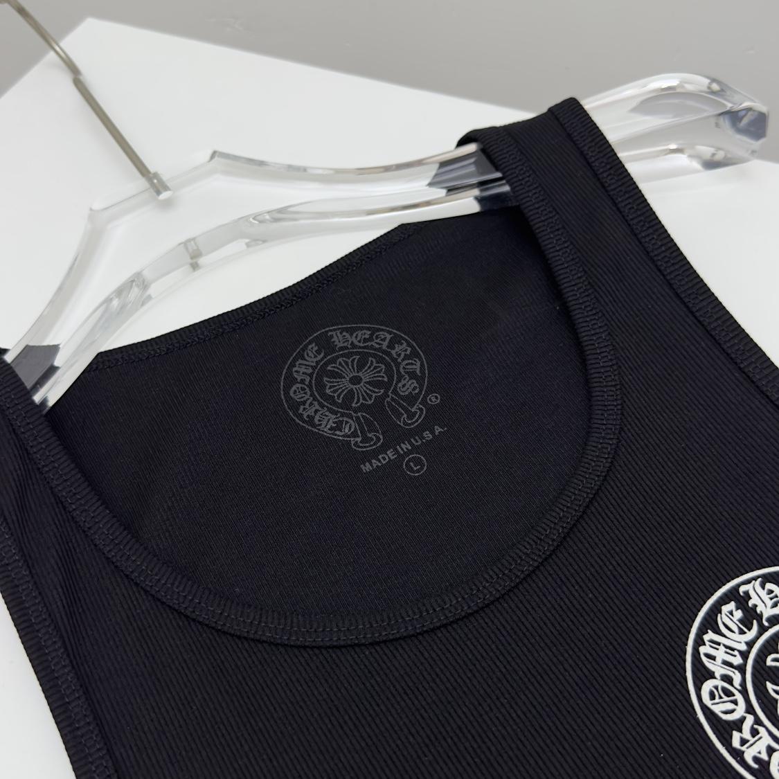 Chrome Hearts Tank Top - PerfectKickZ