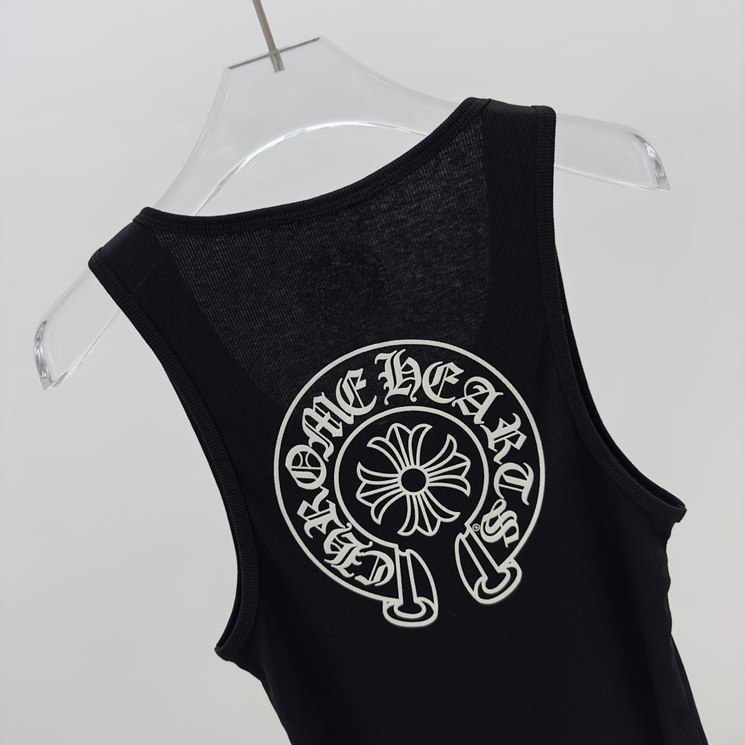 Chrome Hearts Tank Top - PerfectKickZ