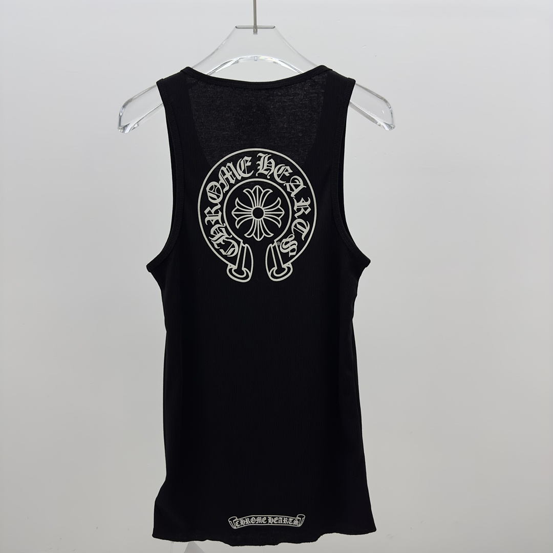 Chrome Hearts Tank Top - PerfectKickZ