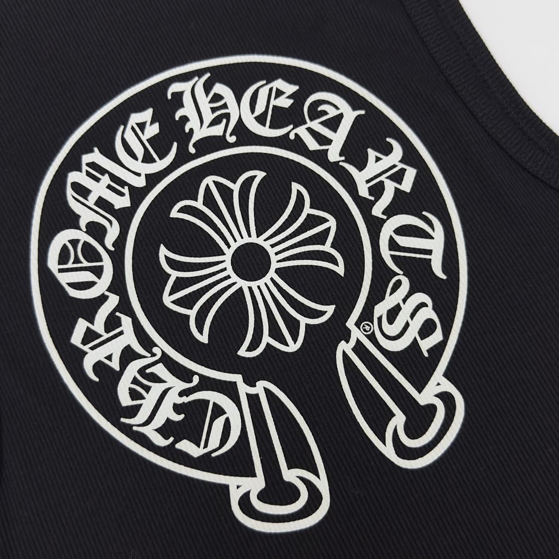Chrome Hearts Tank Top - PerfectKickZ
