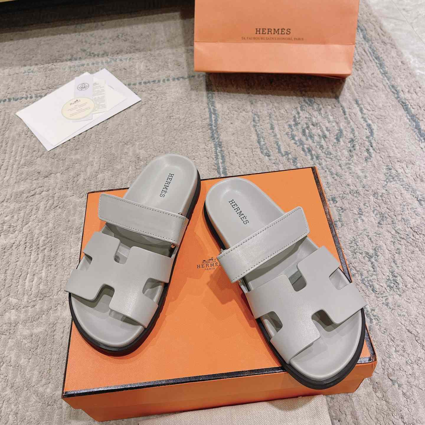 Hermes Chypre Sandal - PerfectKickZ