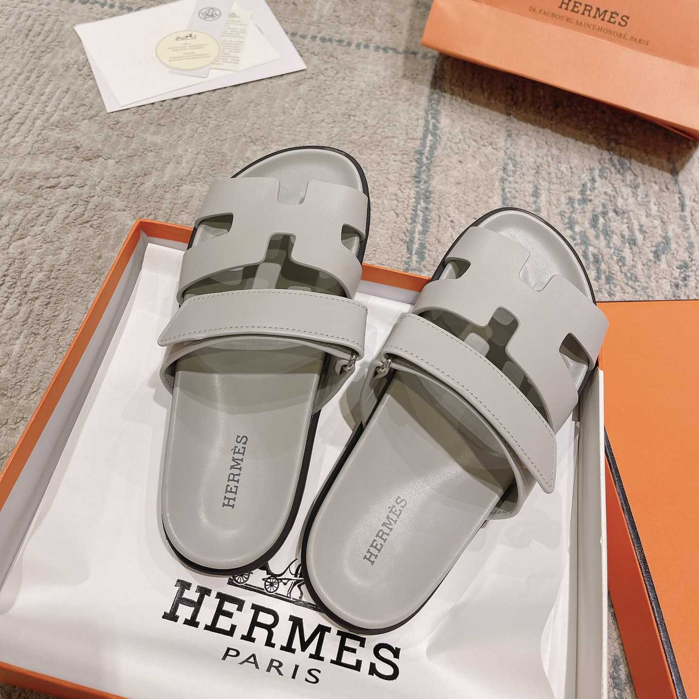 Hermes Chypre Sandal - PerfectKickZ