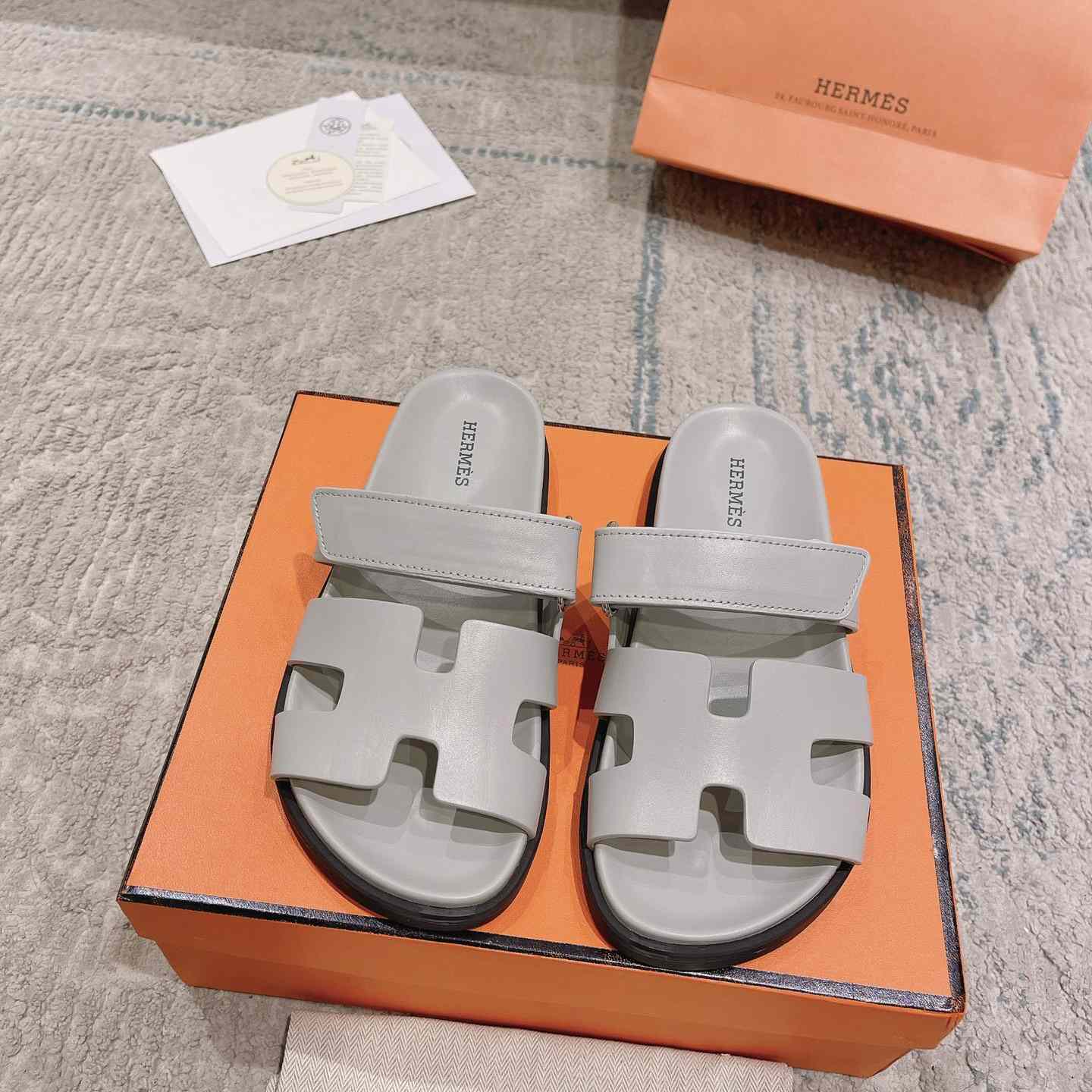 Hermes Chypre Sandal - PerfectKickZ
