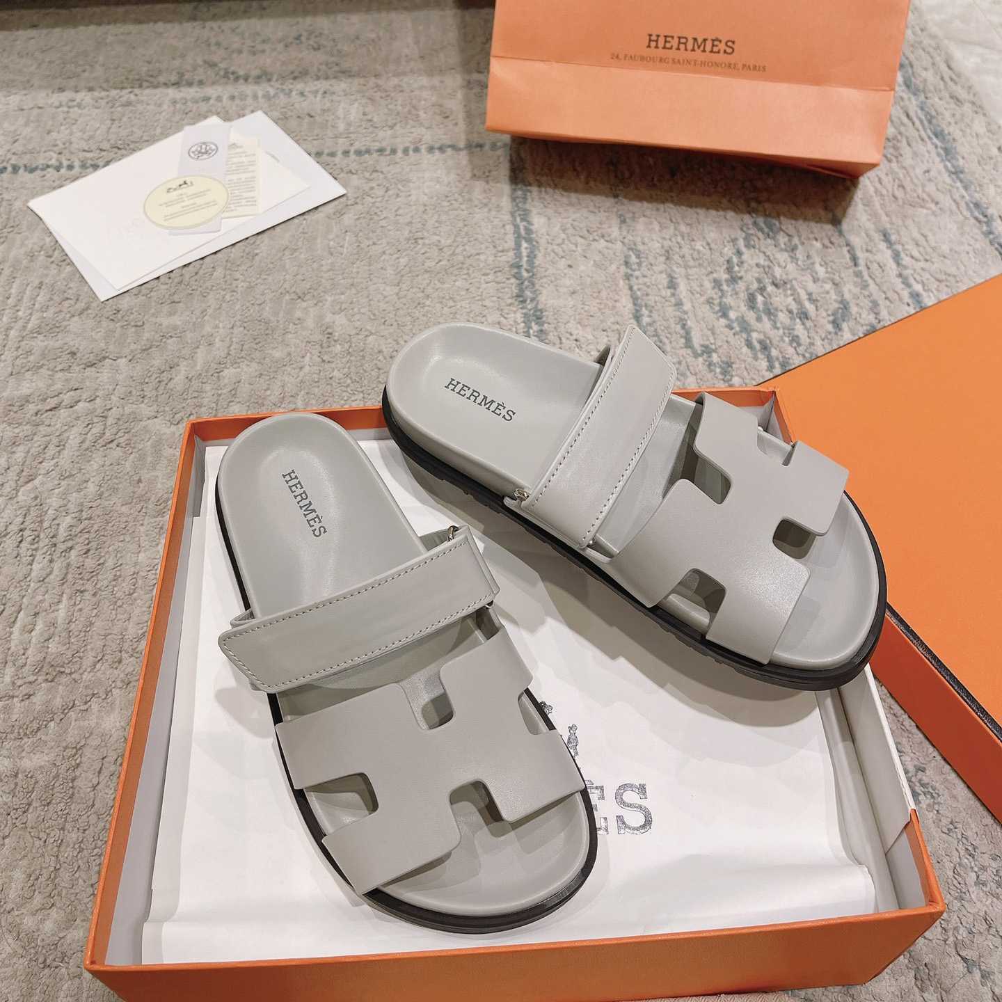 Hermes Chypre Sandal - PerfectKickZ