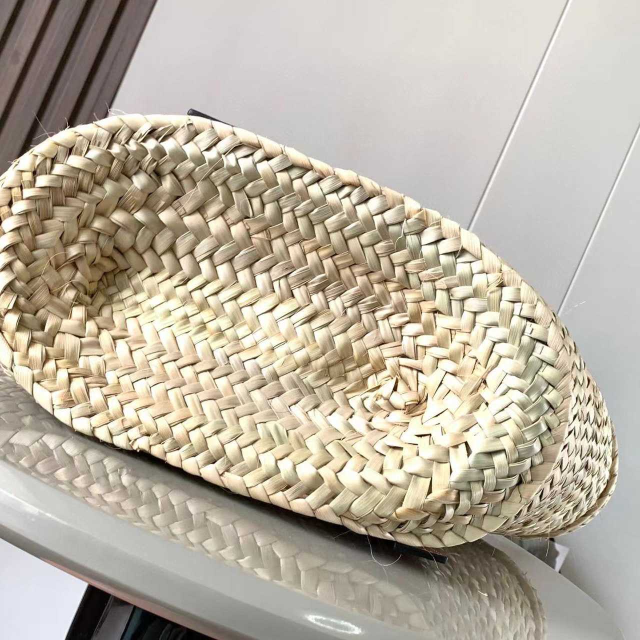 Loewe Basket Bag (47-28-25CM) - PerfectKickZ