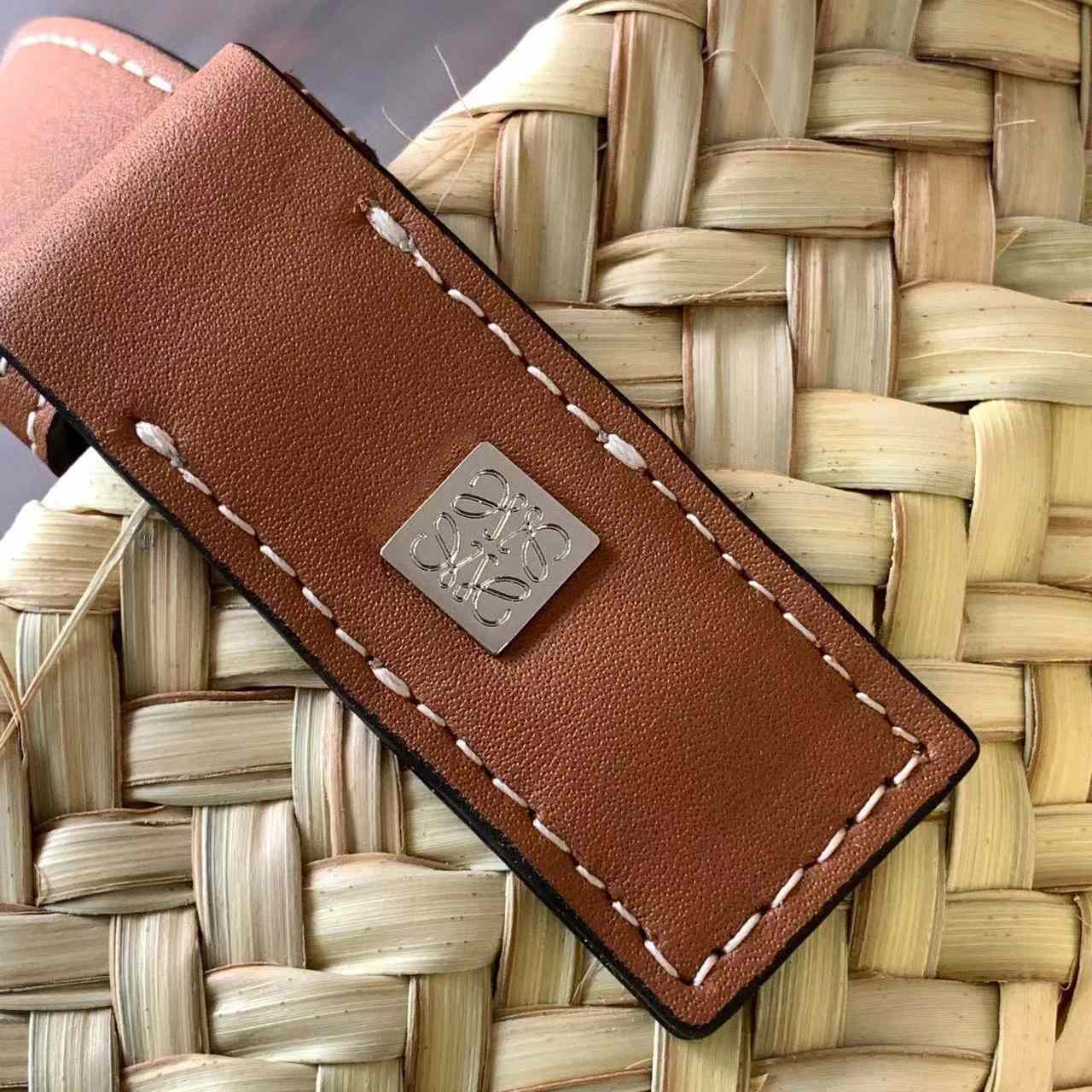 Loewe Basket Bag (47-28-25CM) - PerfectKickZ