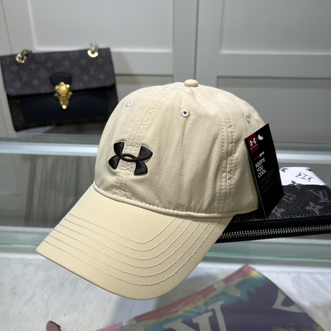 Under Armour Cap - PerfectKickZ