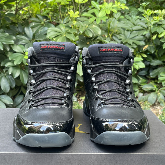 Air Jordan 9 “Bred” Basketball Shoes        302370-014 - PerfectKickZ
