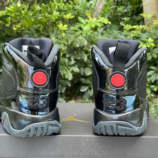 Air Jordan 9 “Bred” Basketball Shoes        302370-014 - PerfectKickZ