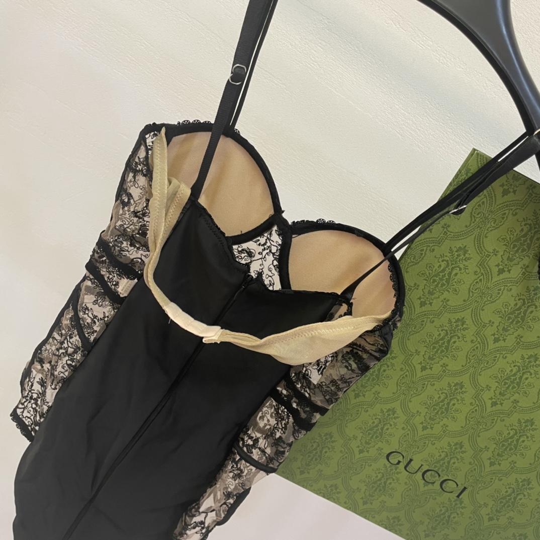 Gucci One-piece Swimsuit - PerfectKickZ