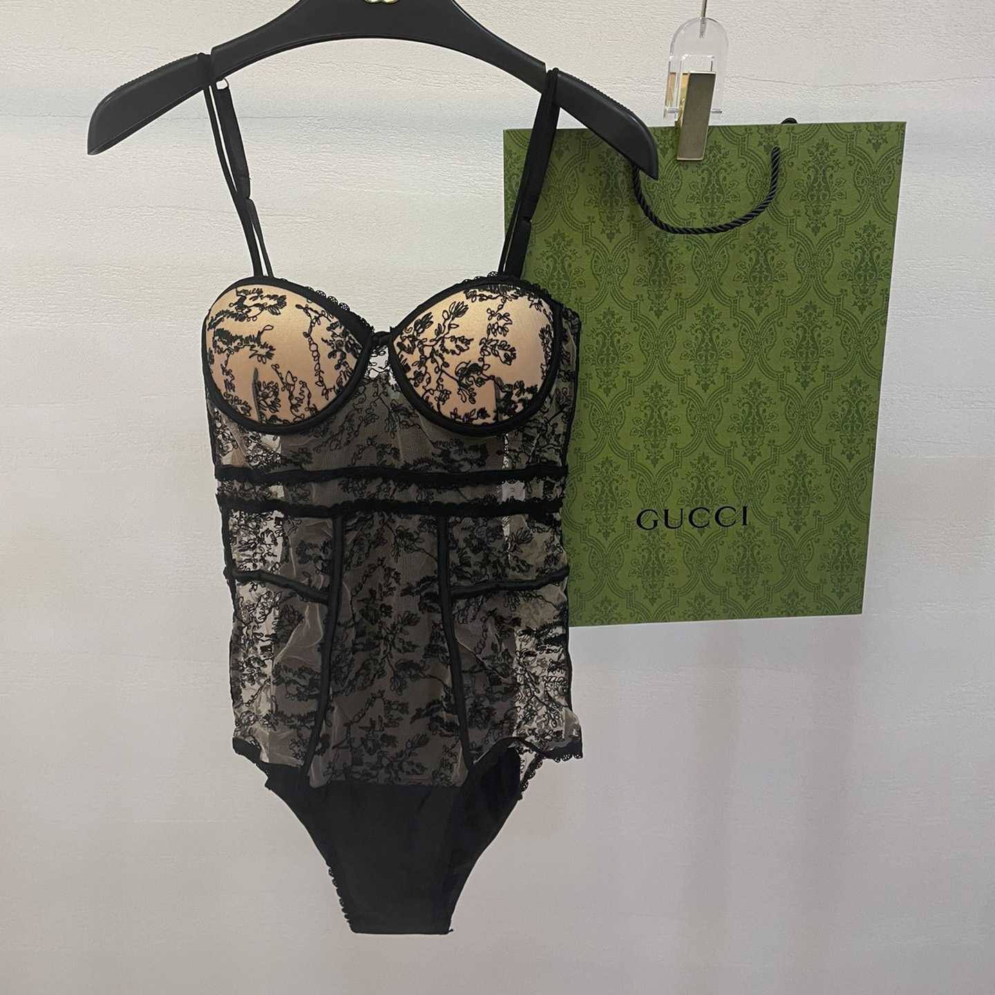 Gucci One-piece Swimsuit - PerfectKickZ